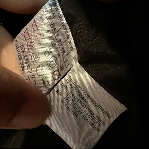 MaxMara Open Front Blazer - Picture 5 of 5